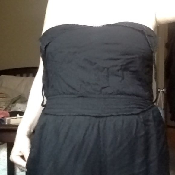 Black romper - Picture 3 of 5